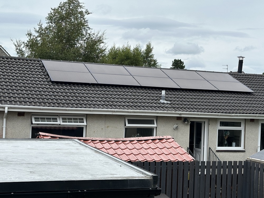 solar panels work