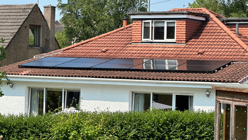 solar panels